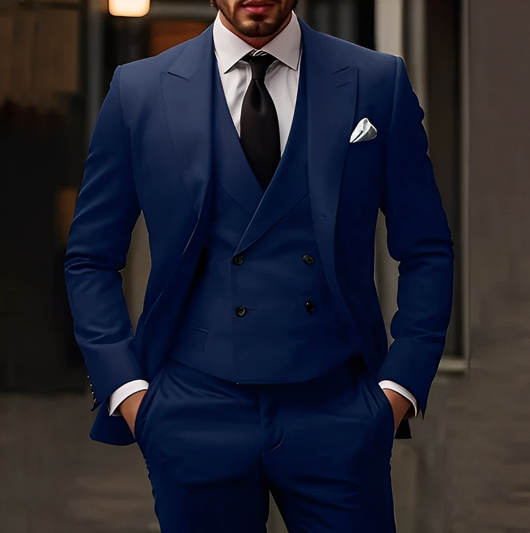 Darrel - Formell løs dress for herrer