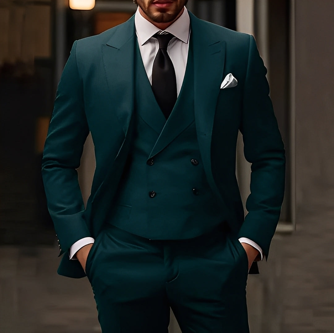 Darrel - Formell løs dress for herrer