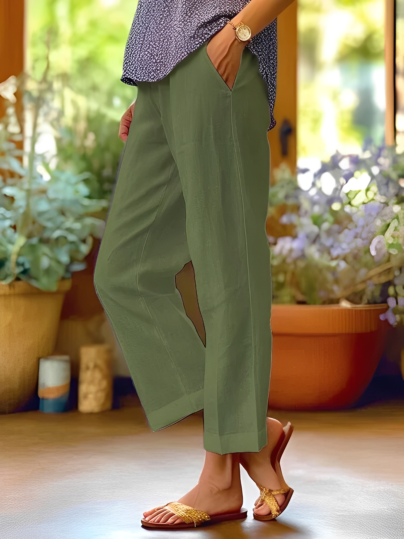 Oona – Lette Linhose for Sommeren