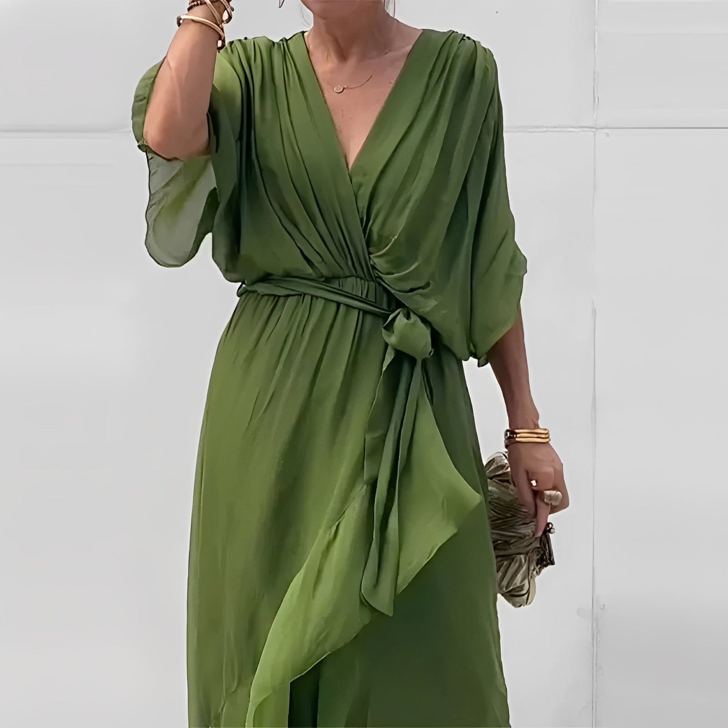 Alessia – Elegant Kjole