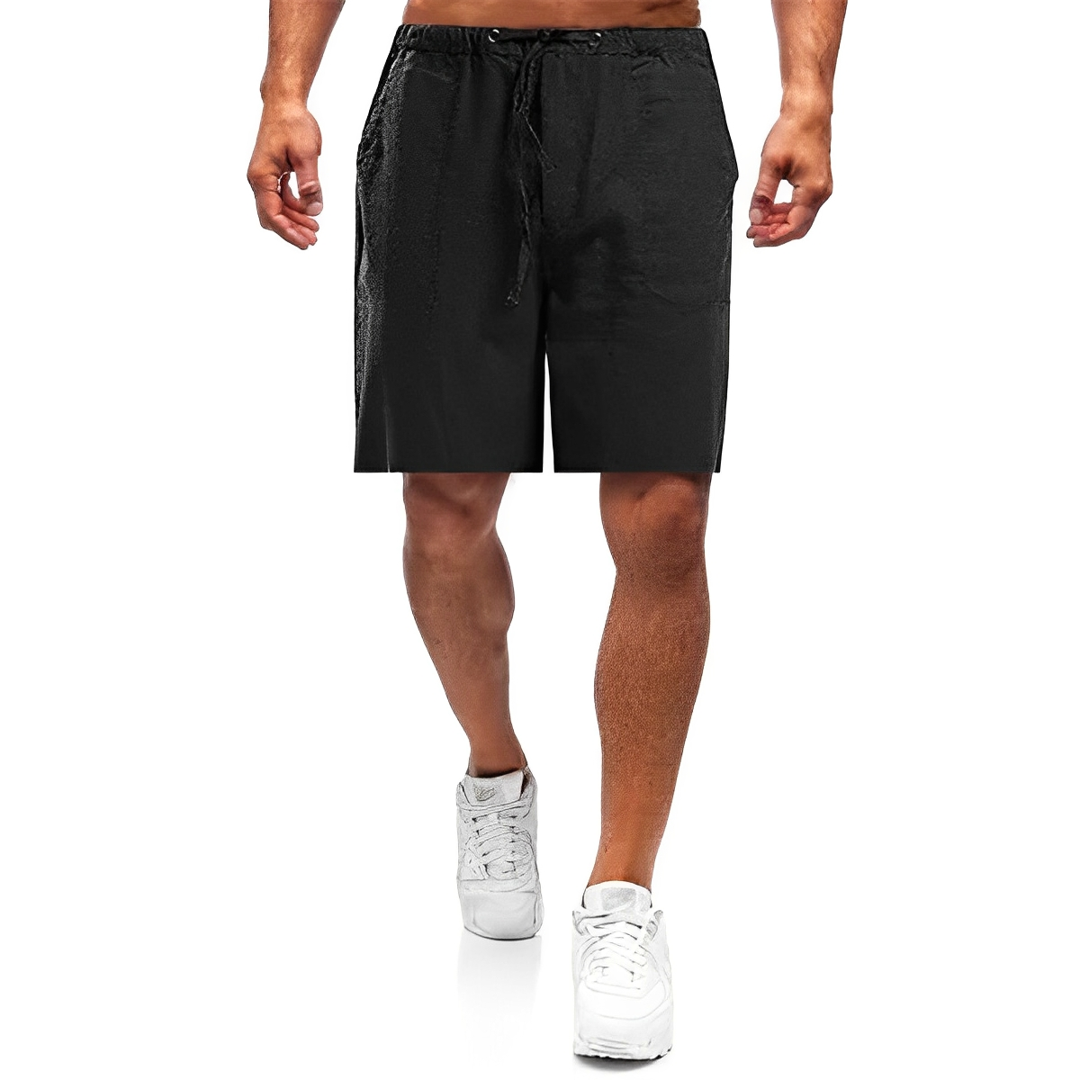 Emil – Luftige linshorts for herrer