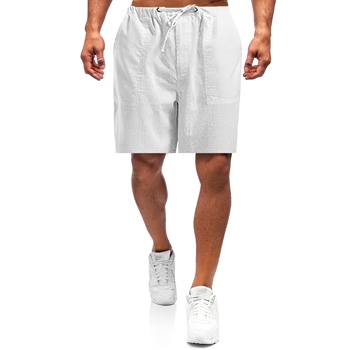 Emil – Luftige linshorts for herrer