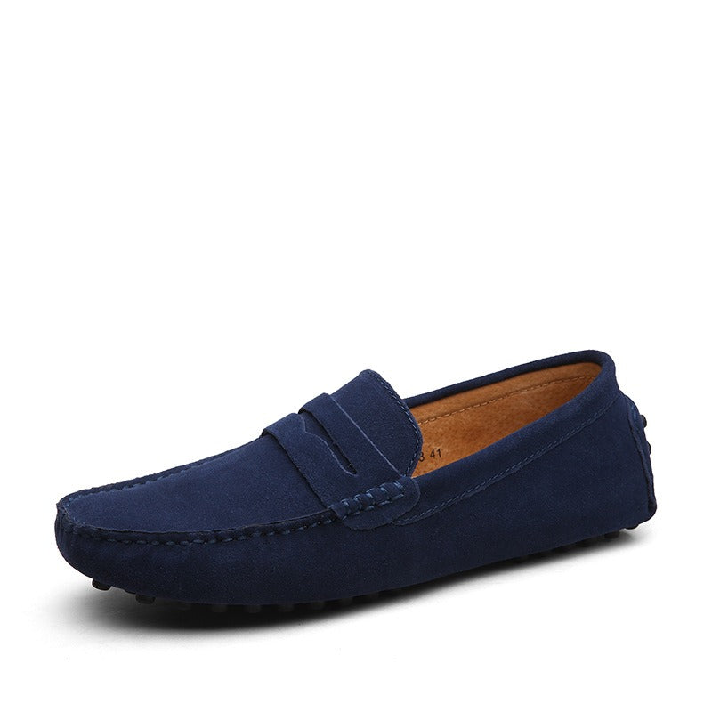 Svend – Loafer i italiensk design