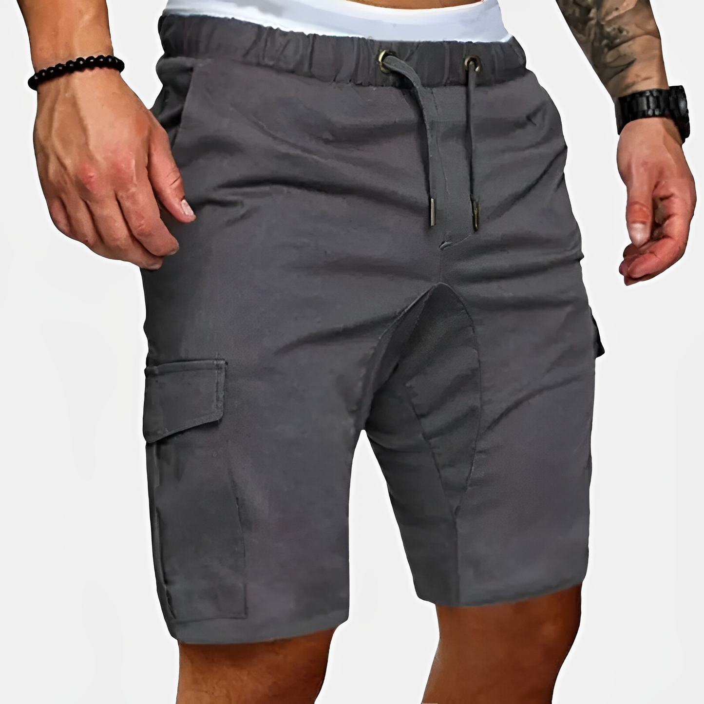 Jonas – Komfortable Cargo-Shorts for Herrer