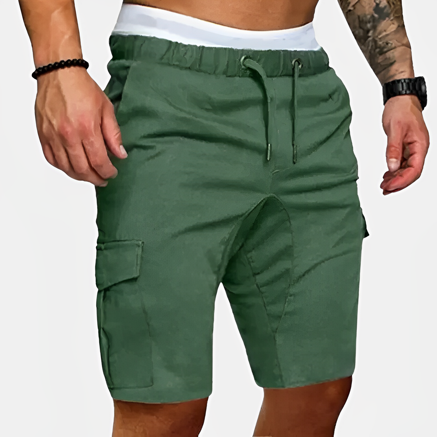 Jonas – Komfortable Cargo-Shorts for Herrer