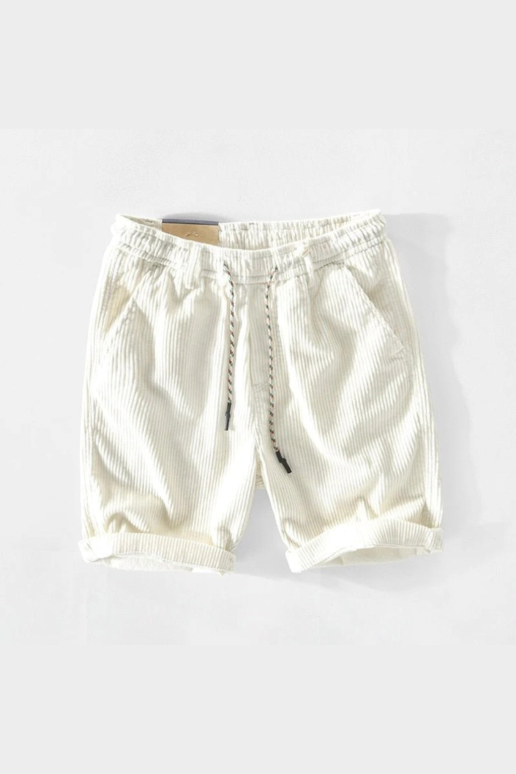 Georg – Cord-Shorts i Retro-Look