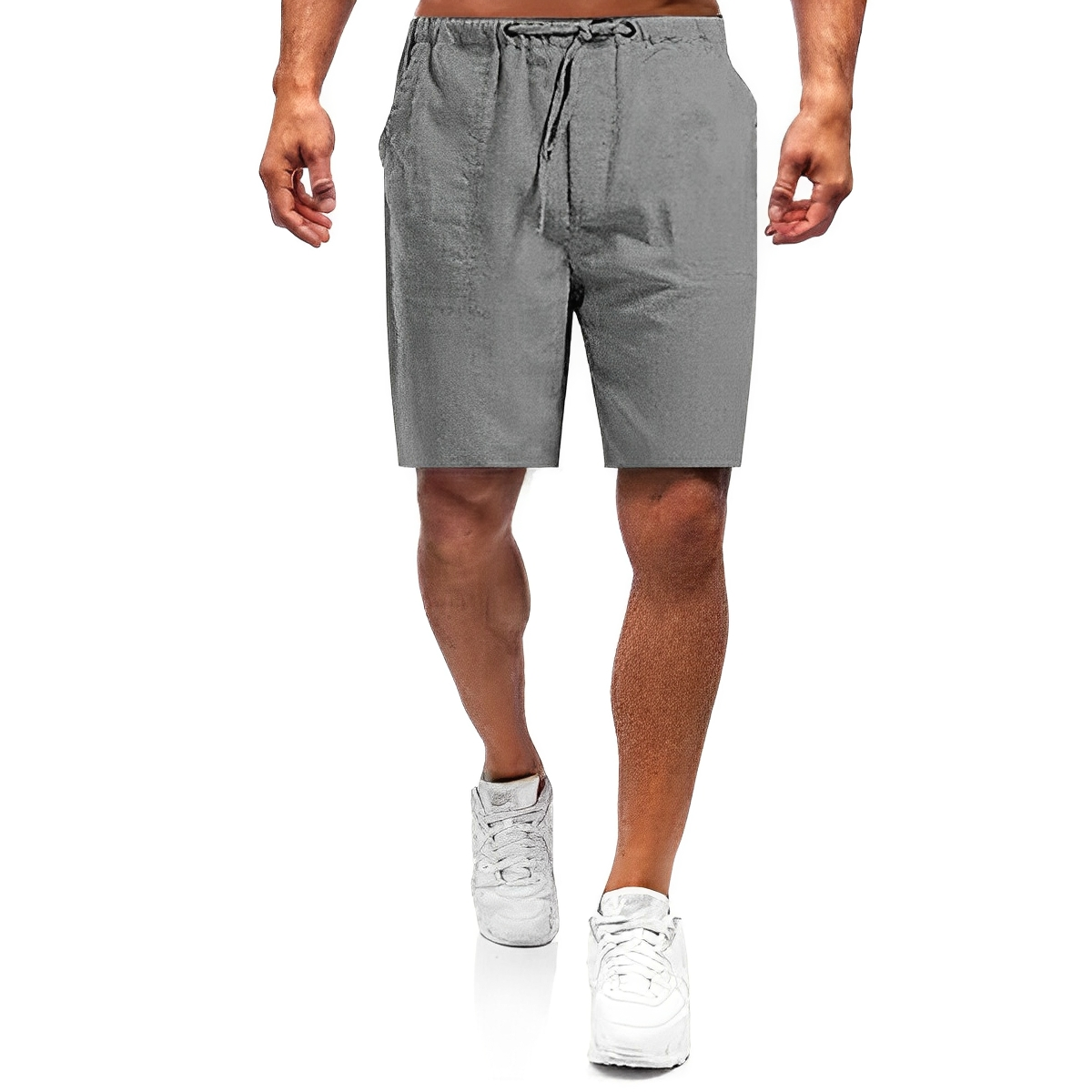 Emil – Luftige linshorts for herrer