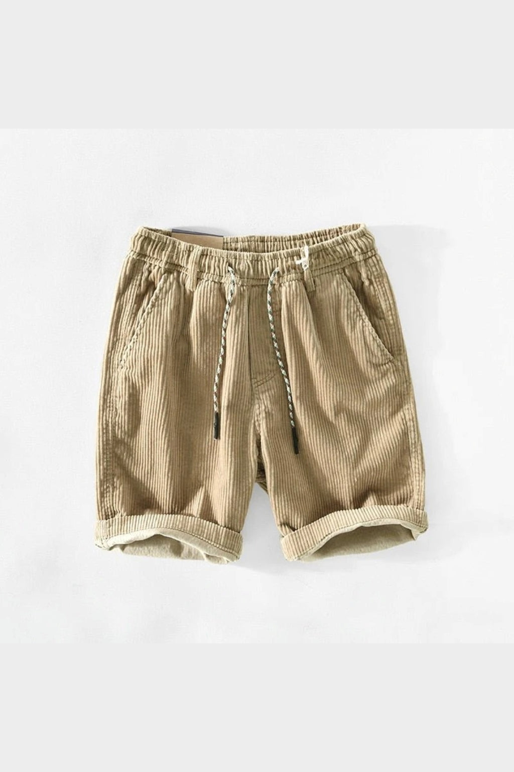 Georg – Cord-Shorts i Retro-Look