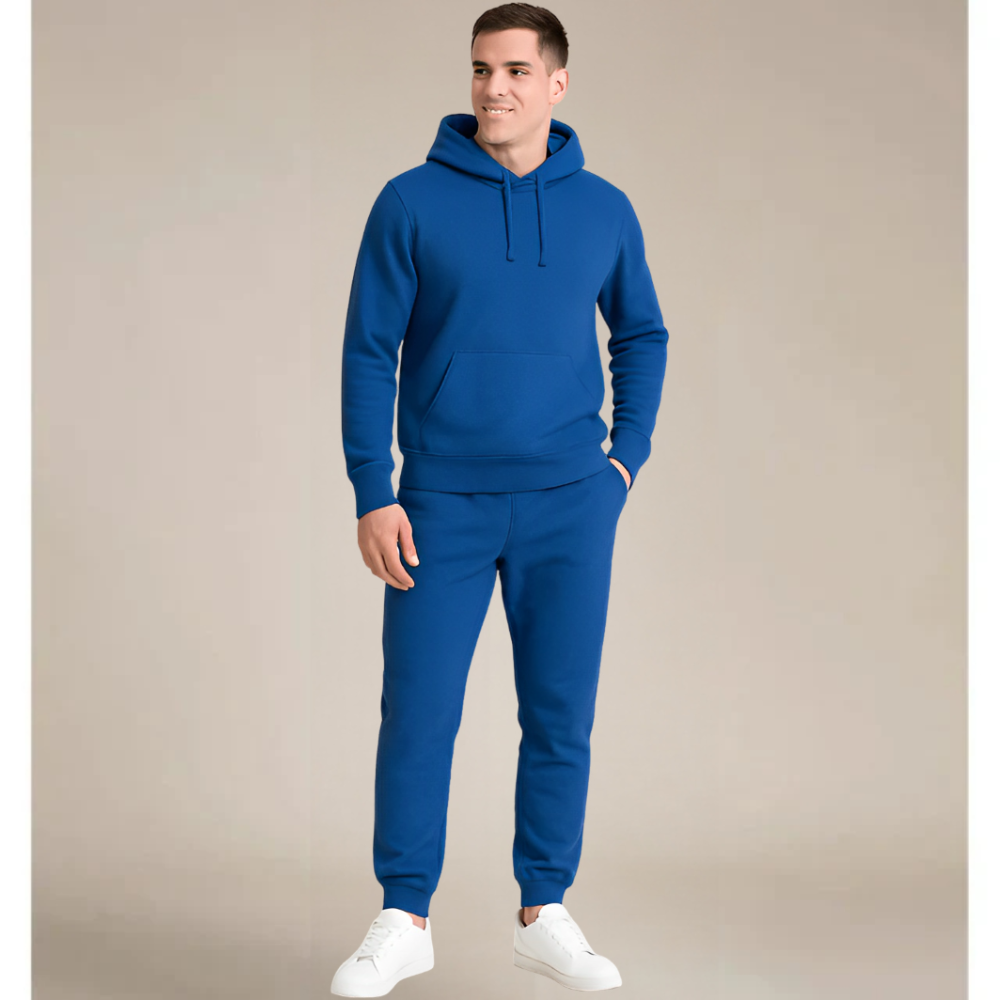 Robin – Unisex Hettegenser & Joggebukse Sett