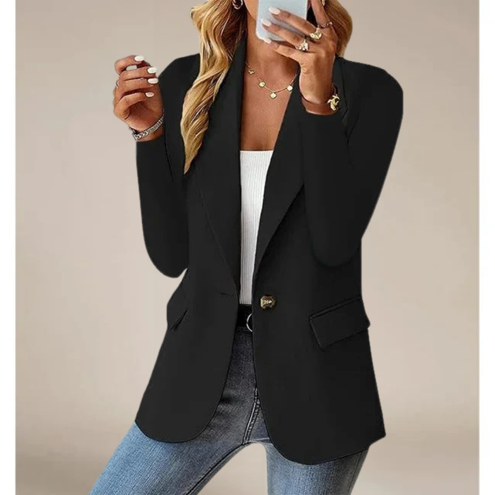 Maricar – Klassisk Elegant Blazer