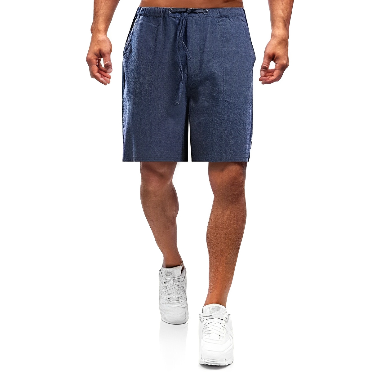 Emil – Luftige linshorts for herrer