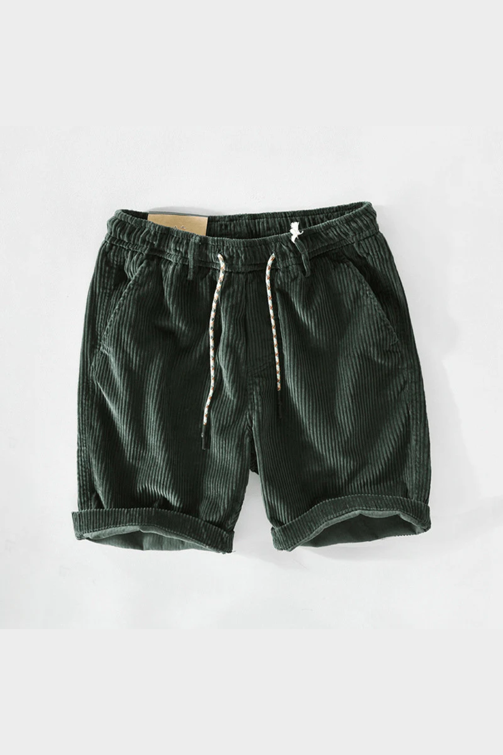 Georg – Cord-Shorts i Retro-Look