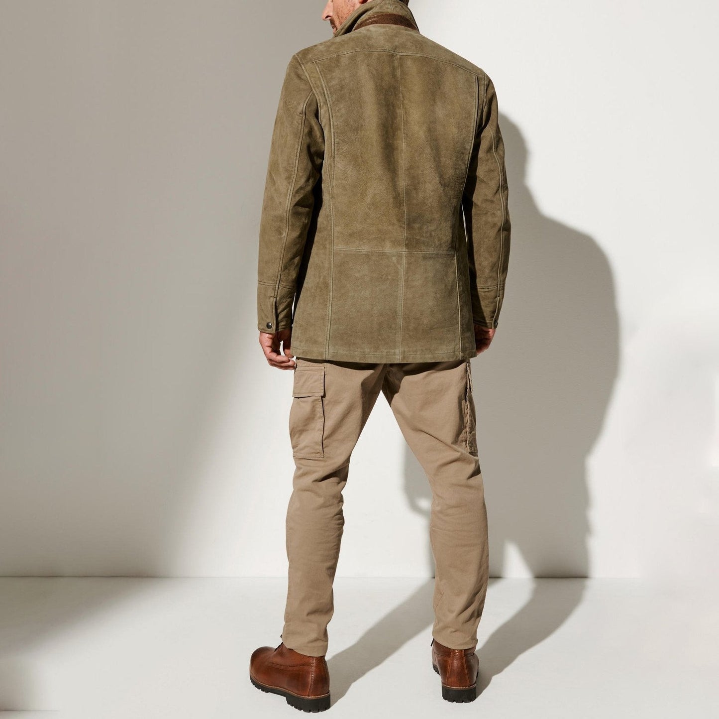 Lucas – Herre Vintage Frakk