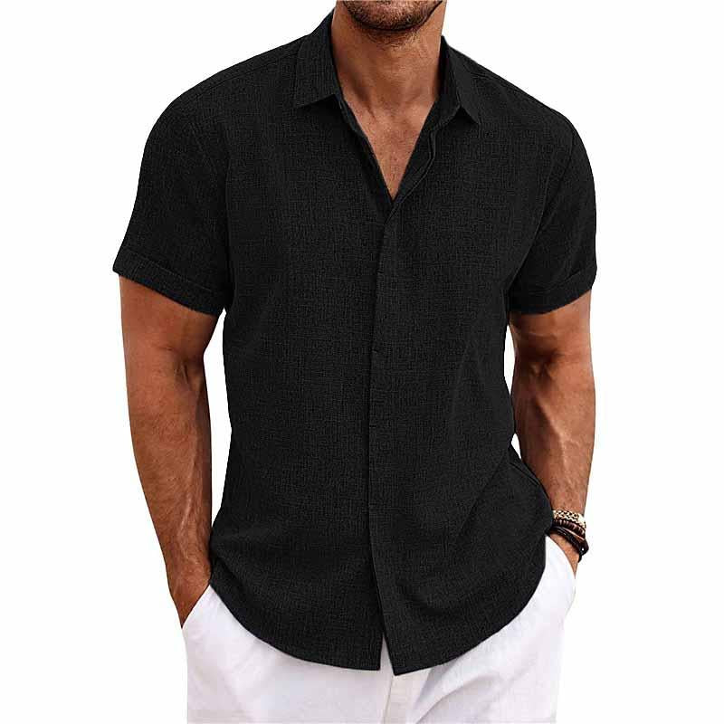 Keith – Elegant polo for herrer