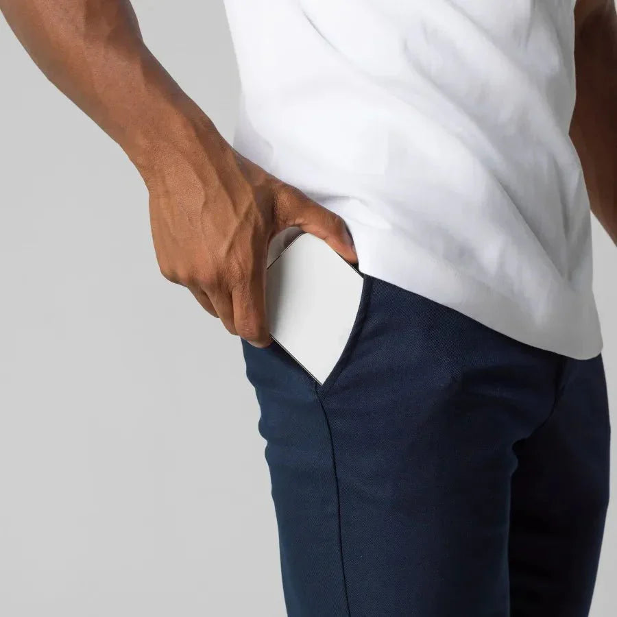 Bjorn – Slim-Fit Chino-Bukse