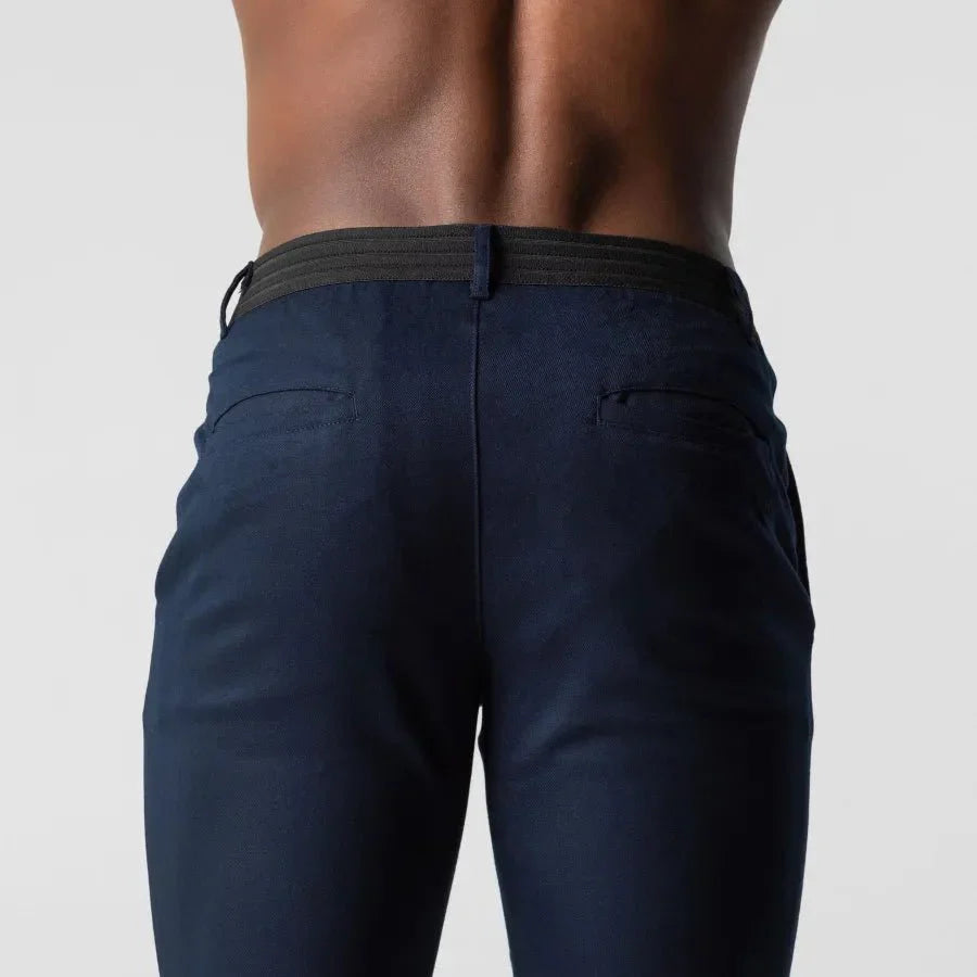 Bjorn – Slim-Fit Chino-Bukse