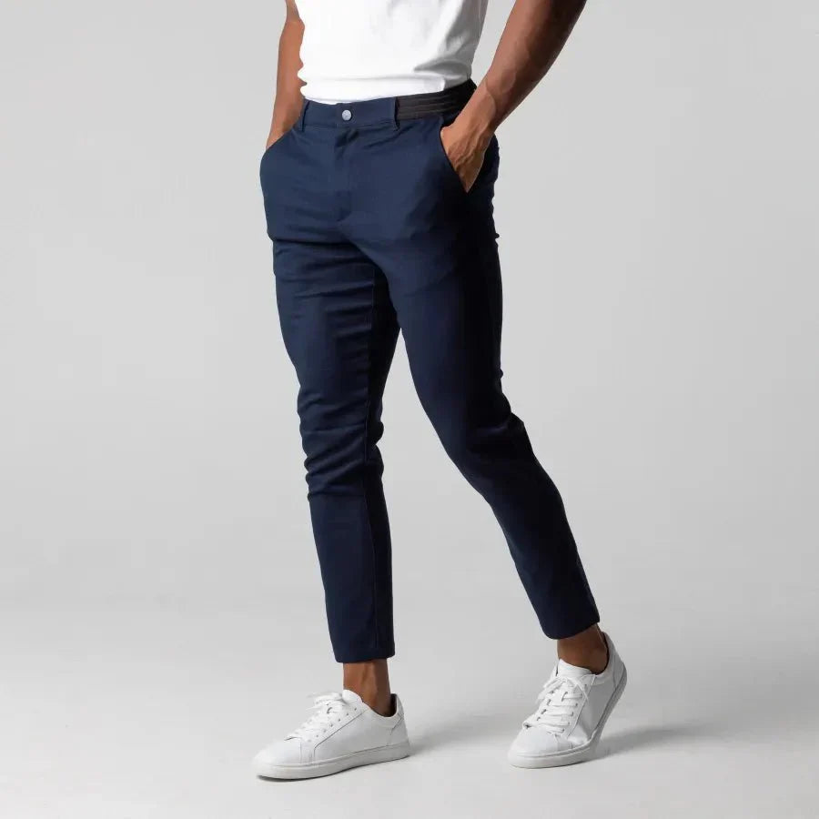 Bjorn – Slim-Fit Chino-Bukse