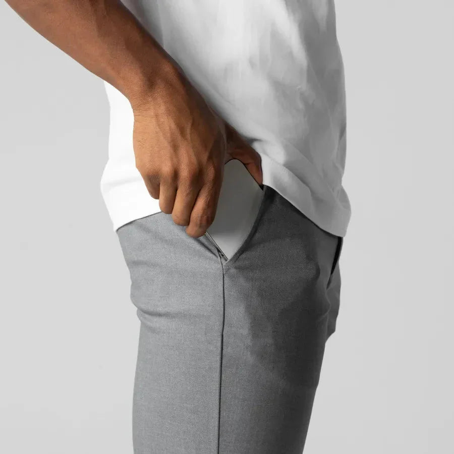 Bjorn – Slim-Fit Chino-Bukse