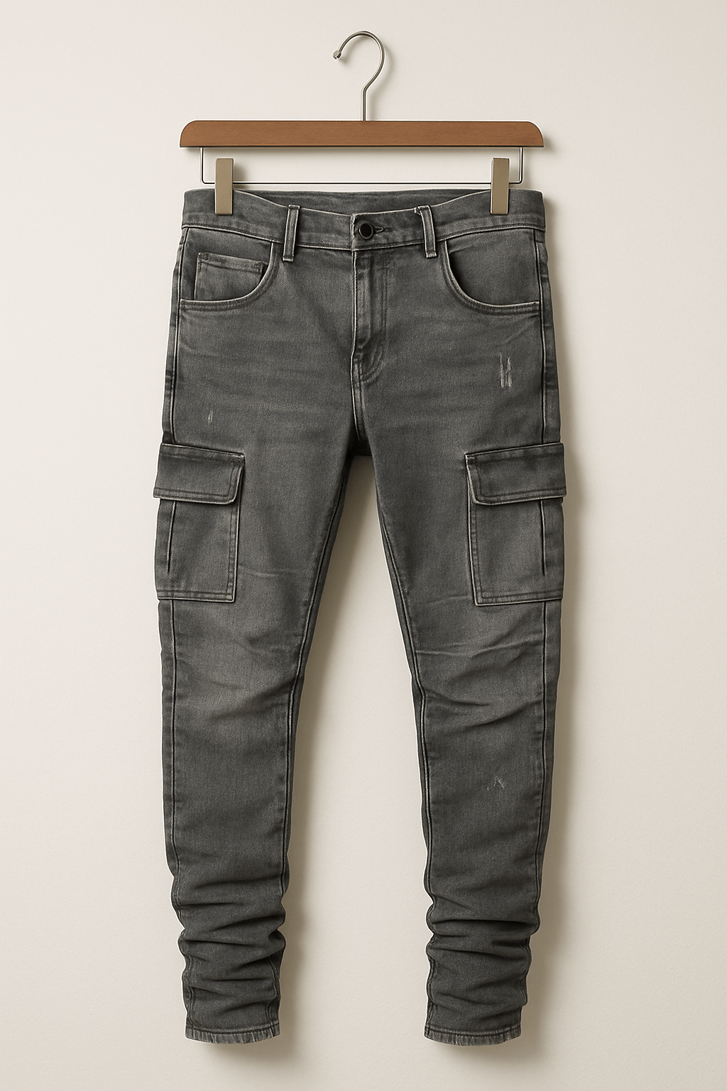 Casper – Stretch Cargo-jeans