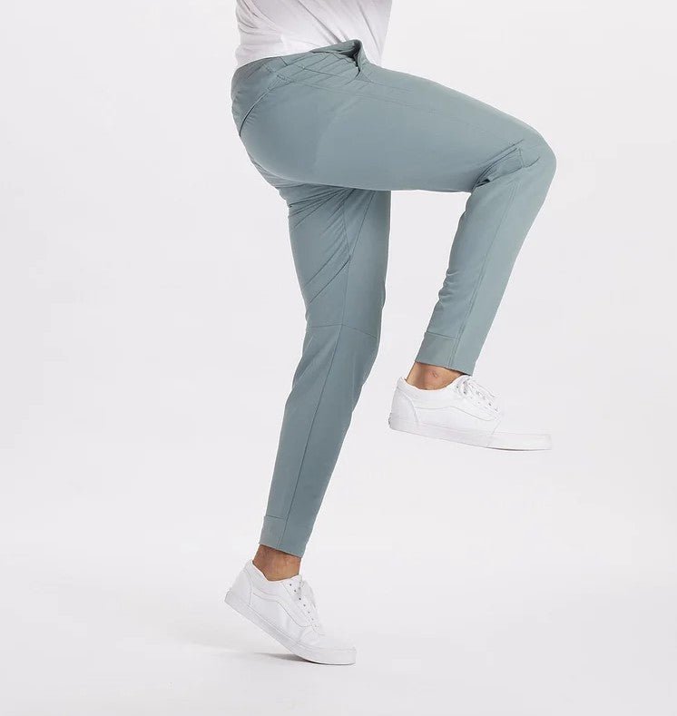 Laurits – Stretch-Skinny-Bukse med Komfortfaktor