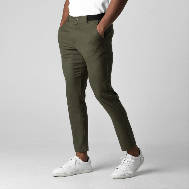 Laurits – Stretch-Skinny-Bukse med Komfortfaktor