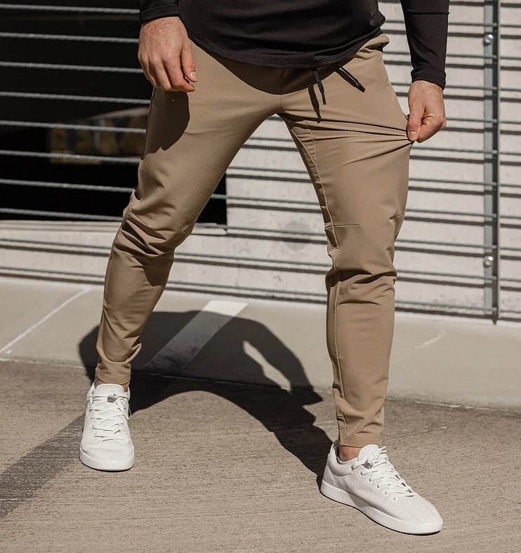 Laurits – Stretch-Skinny-Bukse med Komfortfaktor
