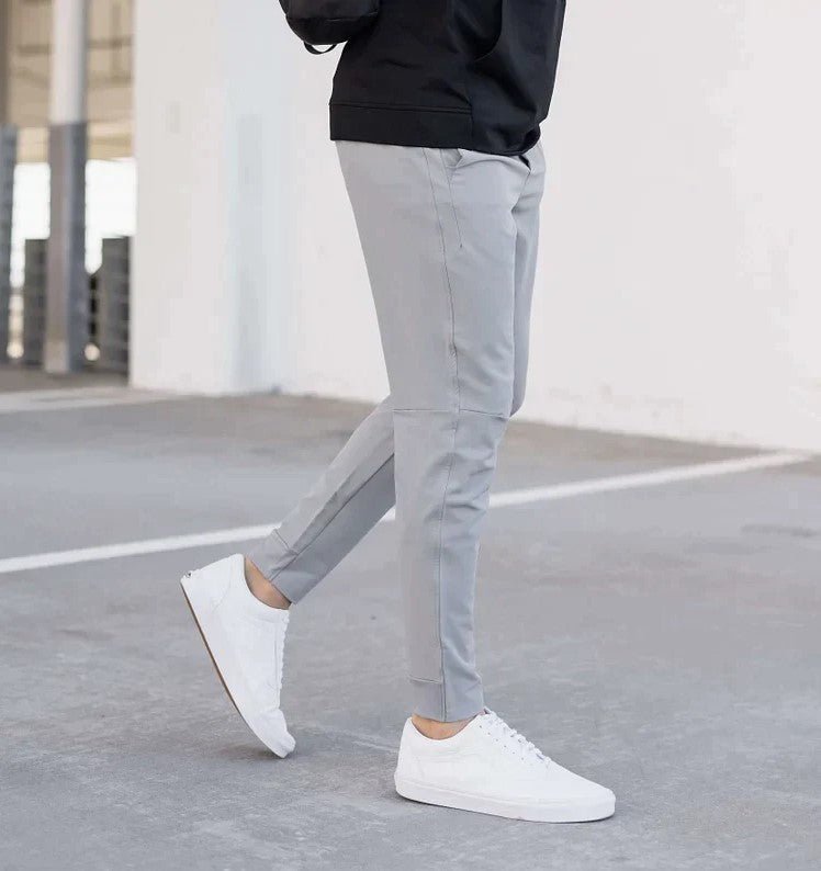 Laurits – Stretch-Skinny-Bukse med Komfortfaktor