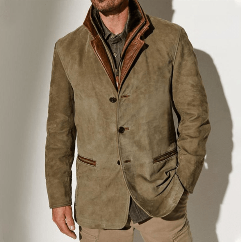 Henrik – Retro-blazer med stil