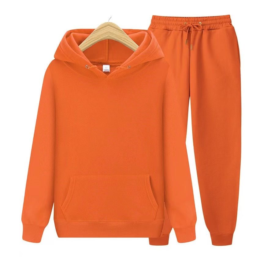 Robin – Unisex Hettegenser & Joggebukse Sett