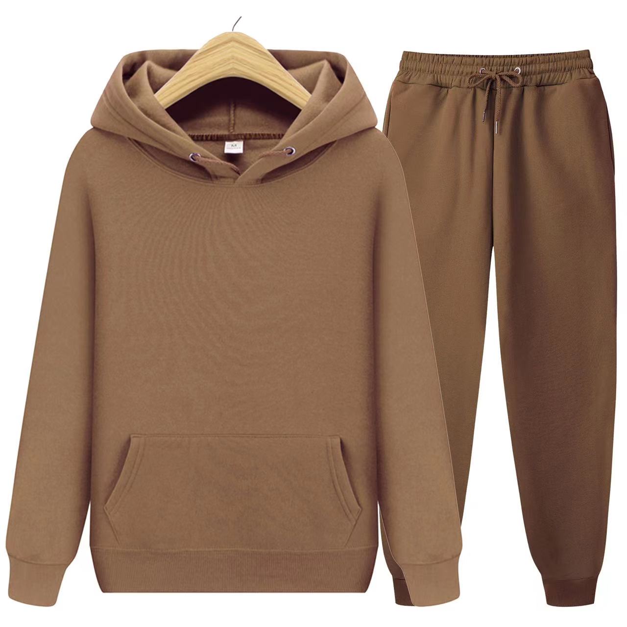 Robin – Unisex Hettegenser & Joggebukse Sett