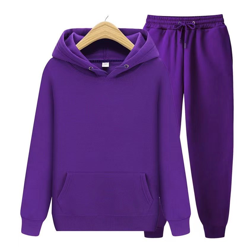 Robin – Unisex Hettegenser & Joggebukse Sett