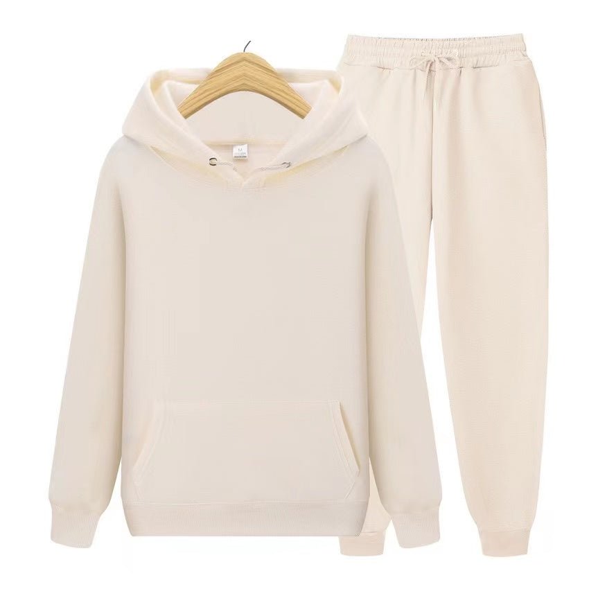 Robin – Unisex Hettegenser & Joggebukse Sett
