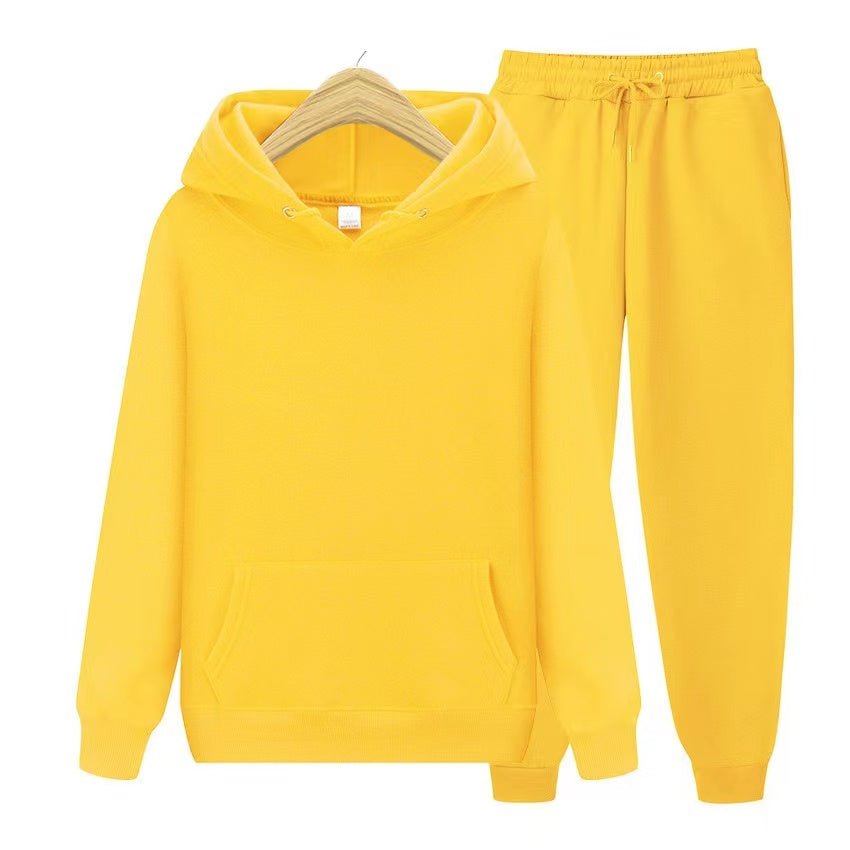 Robin – Unisex Hettegenser & Joggebukse Sett