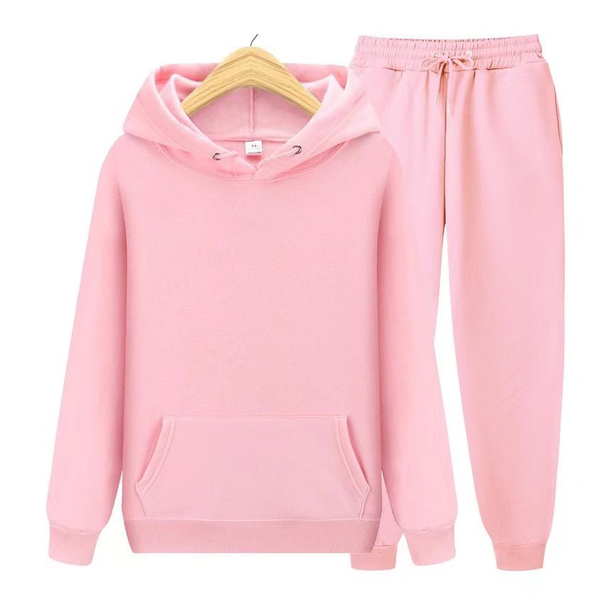 Robin – Unisex Hettegenser & Joggebukse Sett