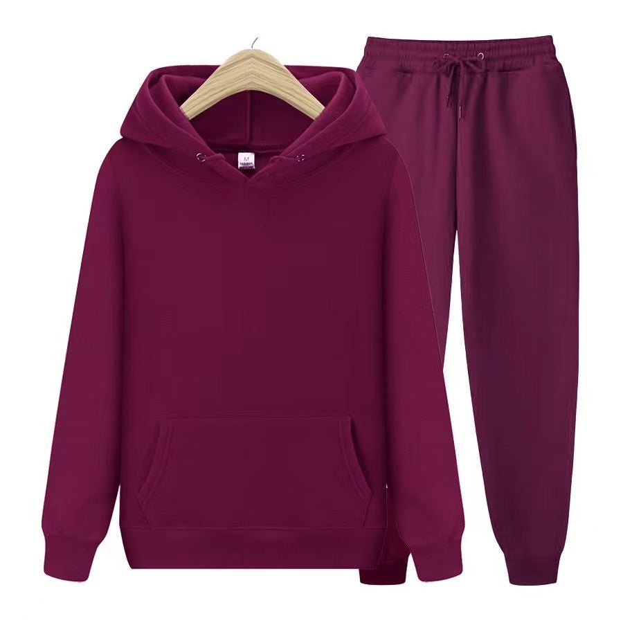 Robin – Unisex Hettegenser & Joggebukse Sett