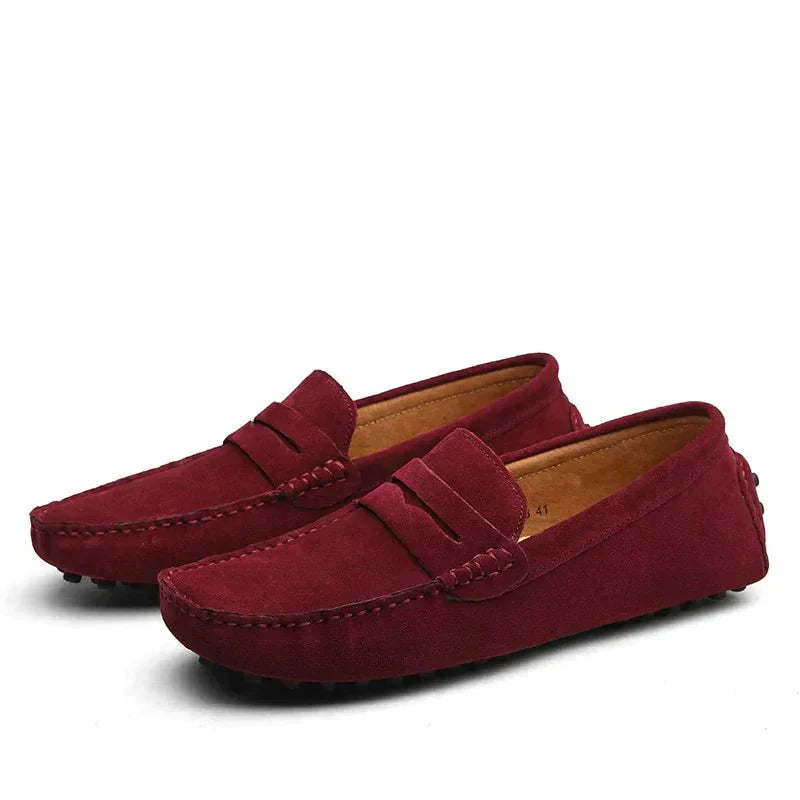 Svend – Loafer i italiensk design