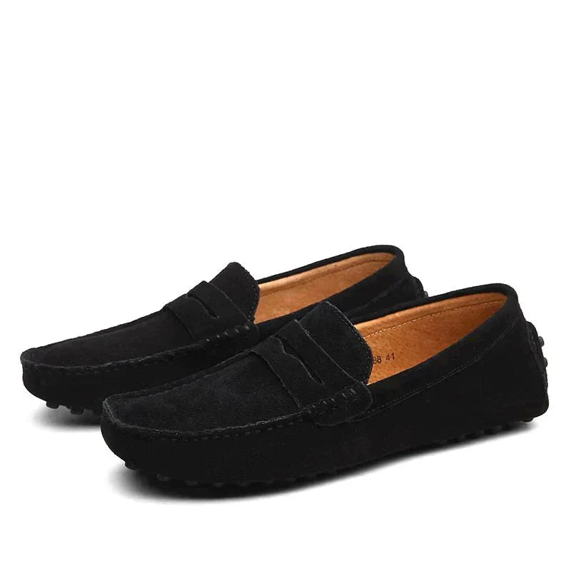 Svend – Loafer i italiensk design