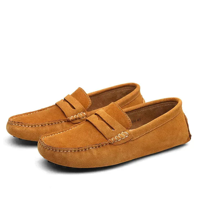 Svend – Loafer i italiensk design