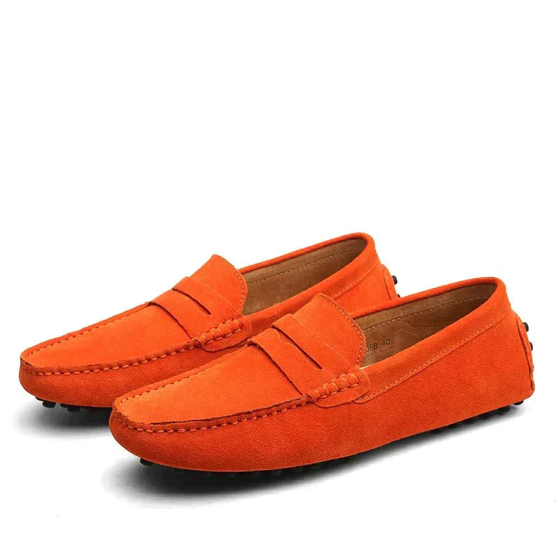 Svend – Loafer i italiensk design