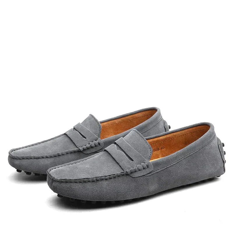 Svend – Loafer i italiensk design