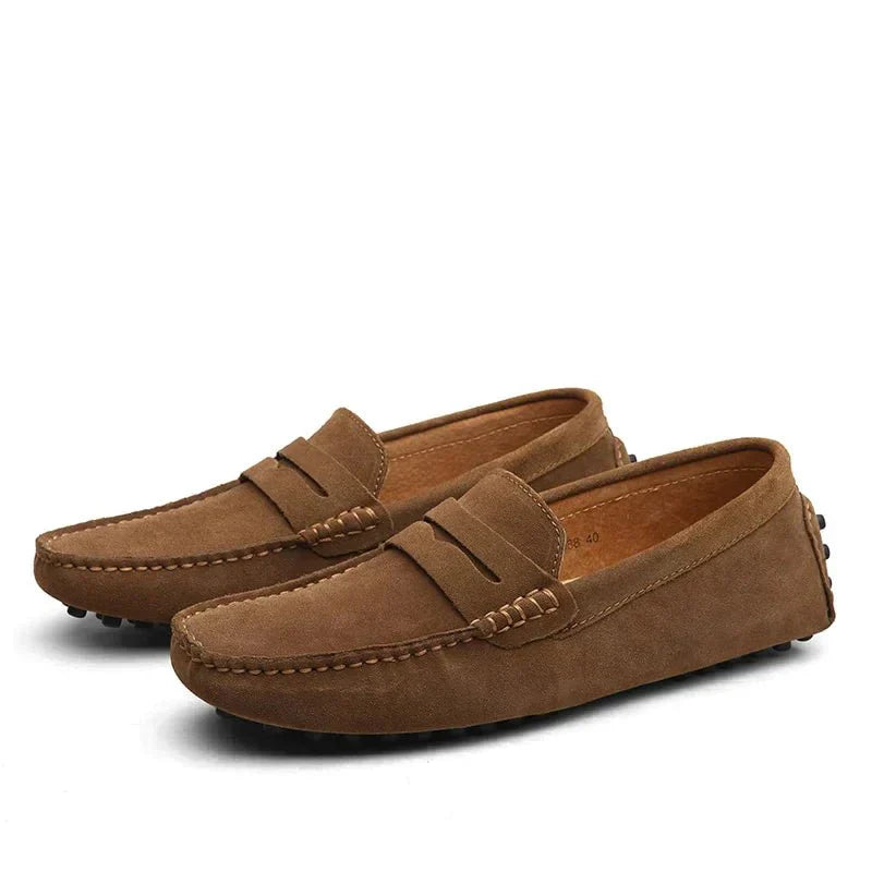 Svend – Loafer i italiensk design