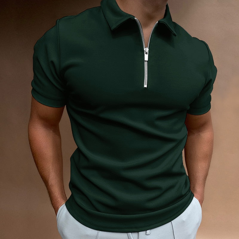 Noah – Elegant herrepolo