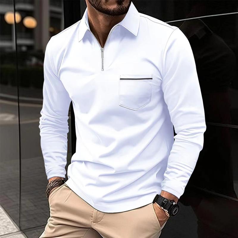 Romeo – Langarm Polo