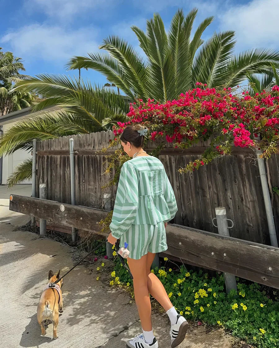 Anne Fleur – Sommerantrekk