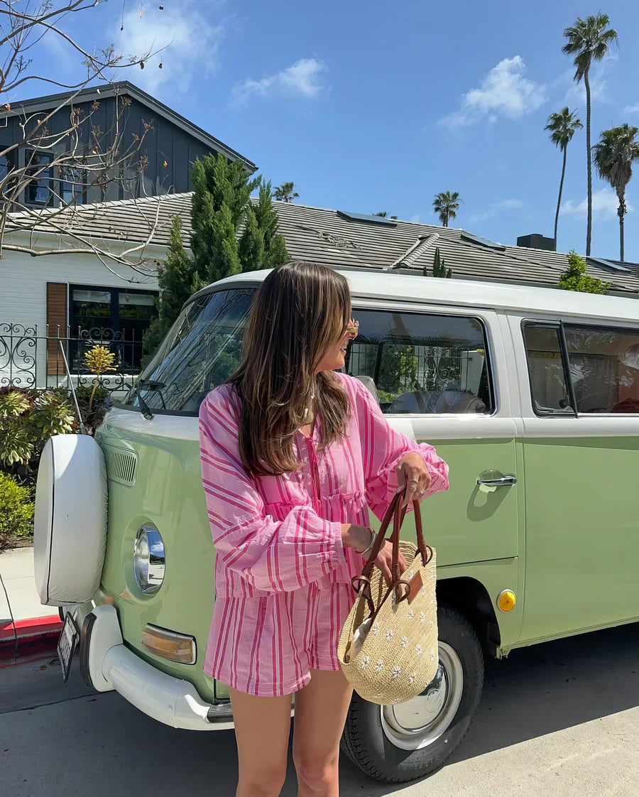 Anne Fleur – Sommerantrekk