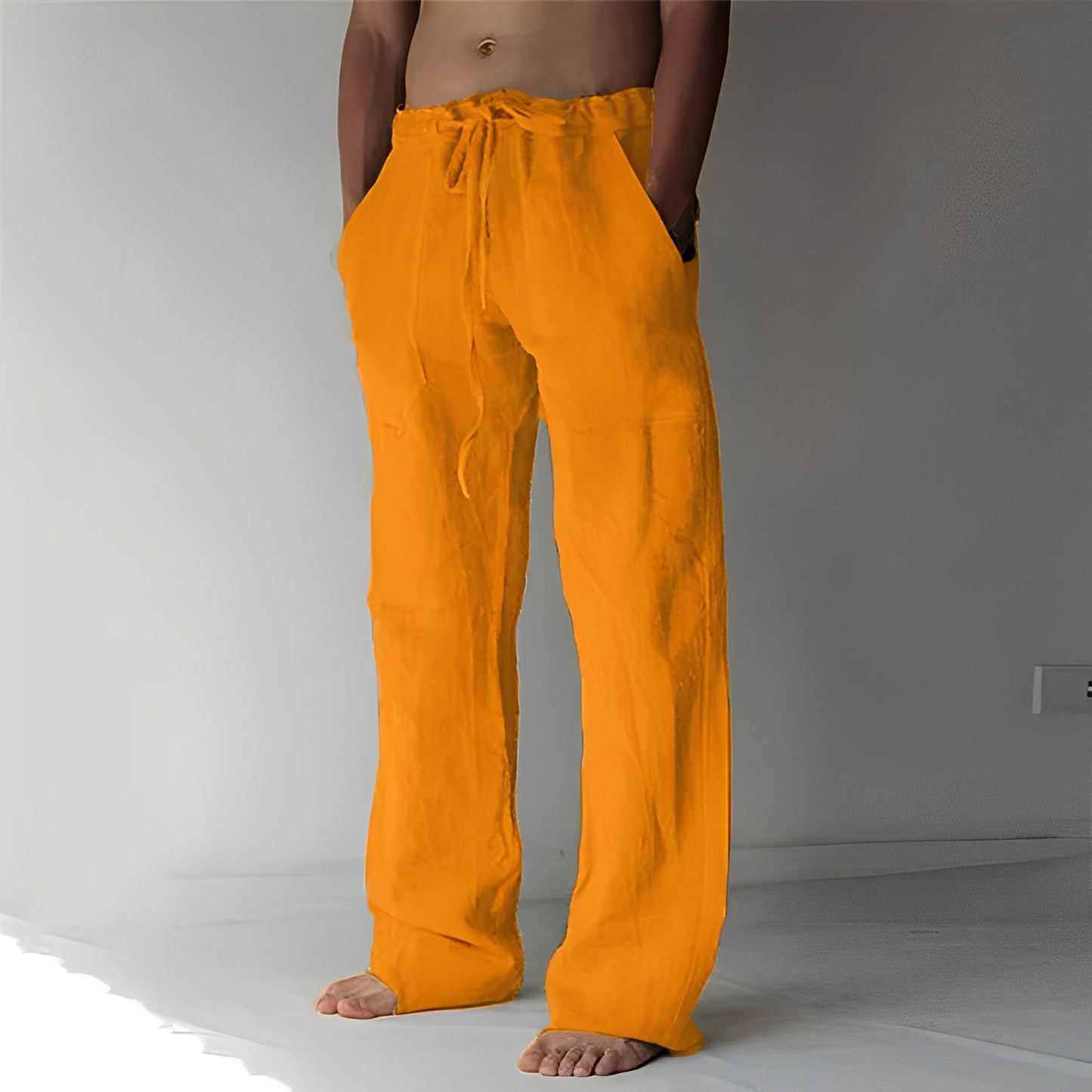 Arthur – Baggy Linhose for Herrer