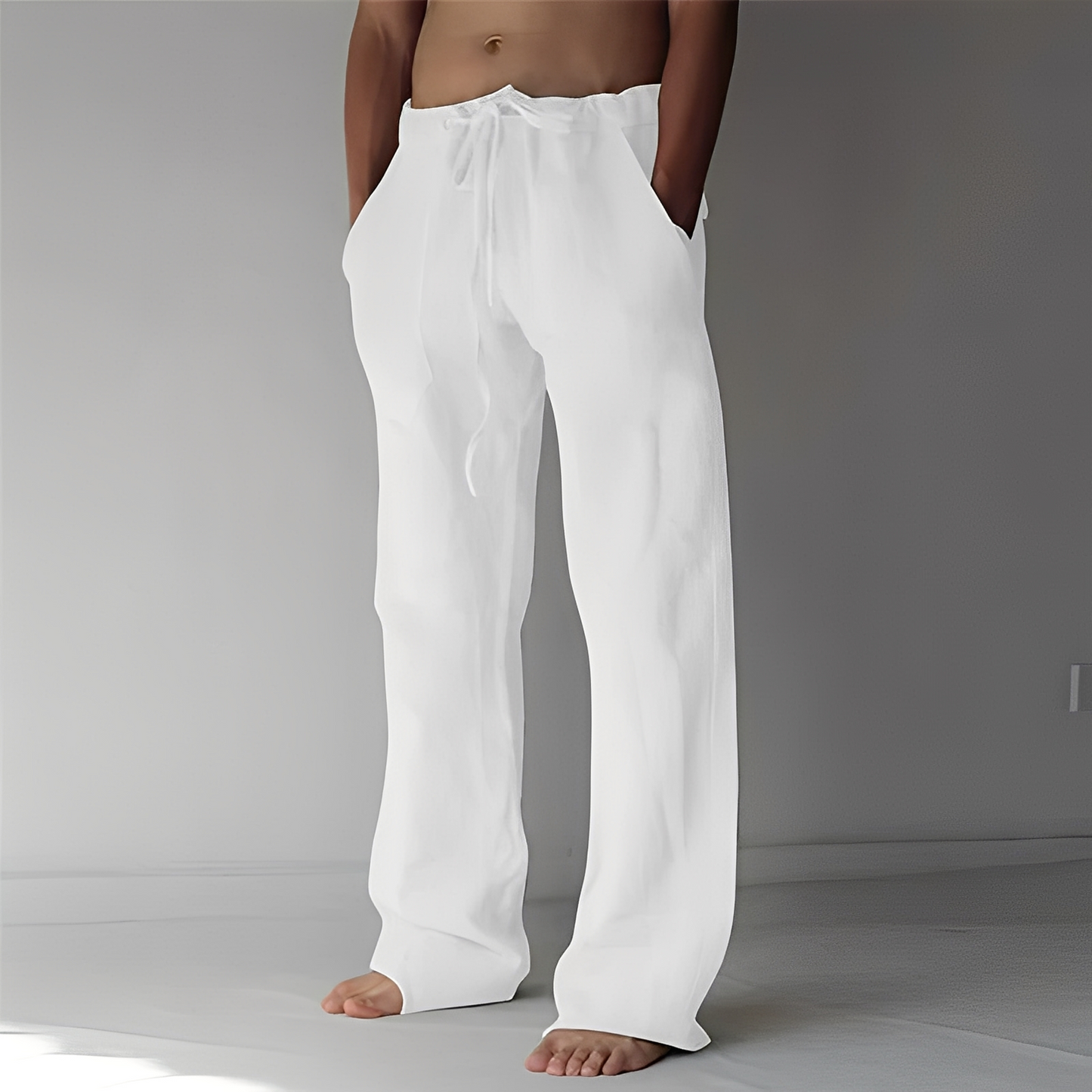 Arthur – Baggy Linhose for Herrer