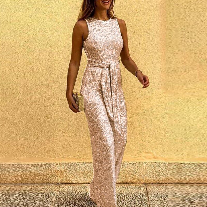 Lorry – Glitter-jumpsuit for spesielle anledninger