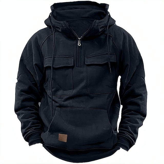 Heikki – Stilig Vinter-Hoodie