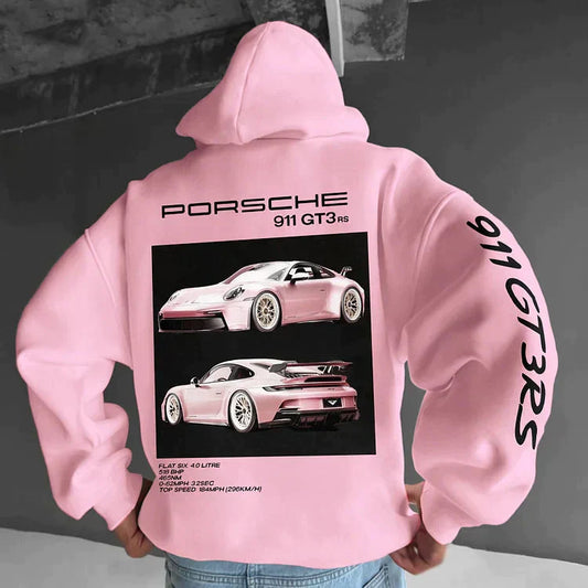 Noah – Oversize Racing-Hettegenser
